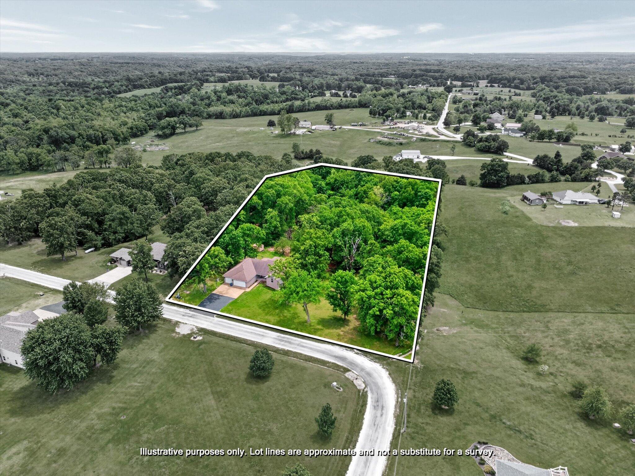 Photo 3 - Residential for sale – 300  Alice Place  Ozark, MO