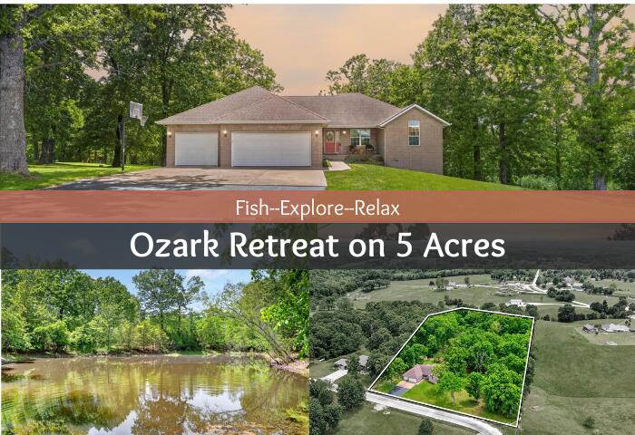 Residential for sale – 300  Alice Place  Ozark, MO