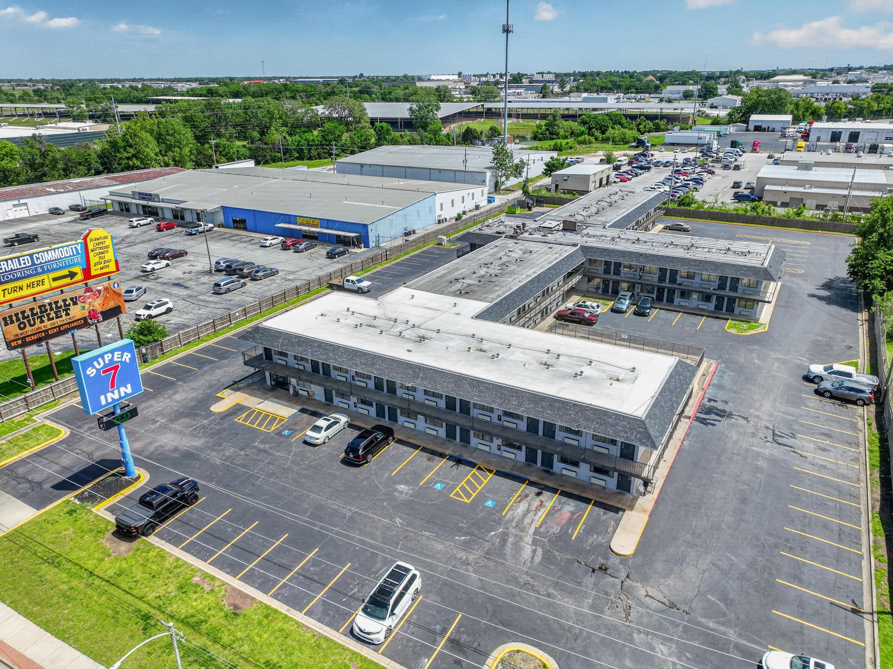 Photo 41 - Commercial Sale for sale – 3031 S Rangeline Road  Joplin, MO