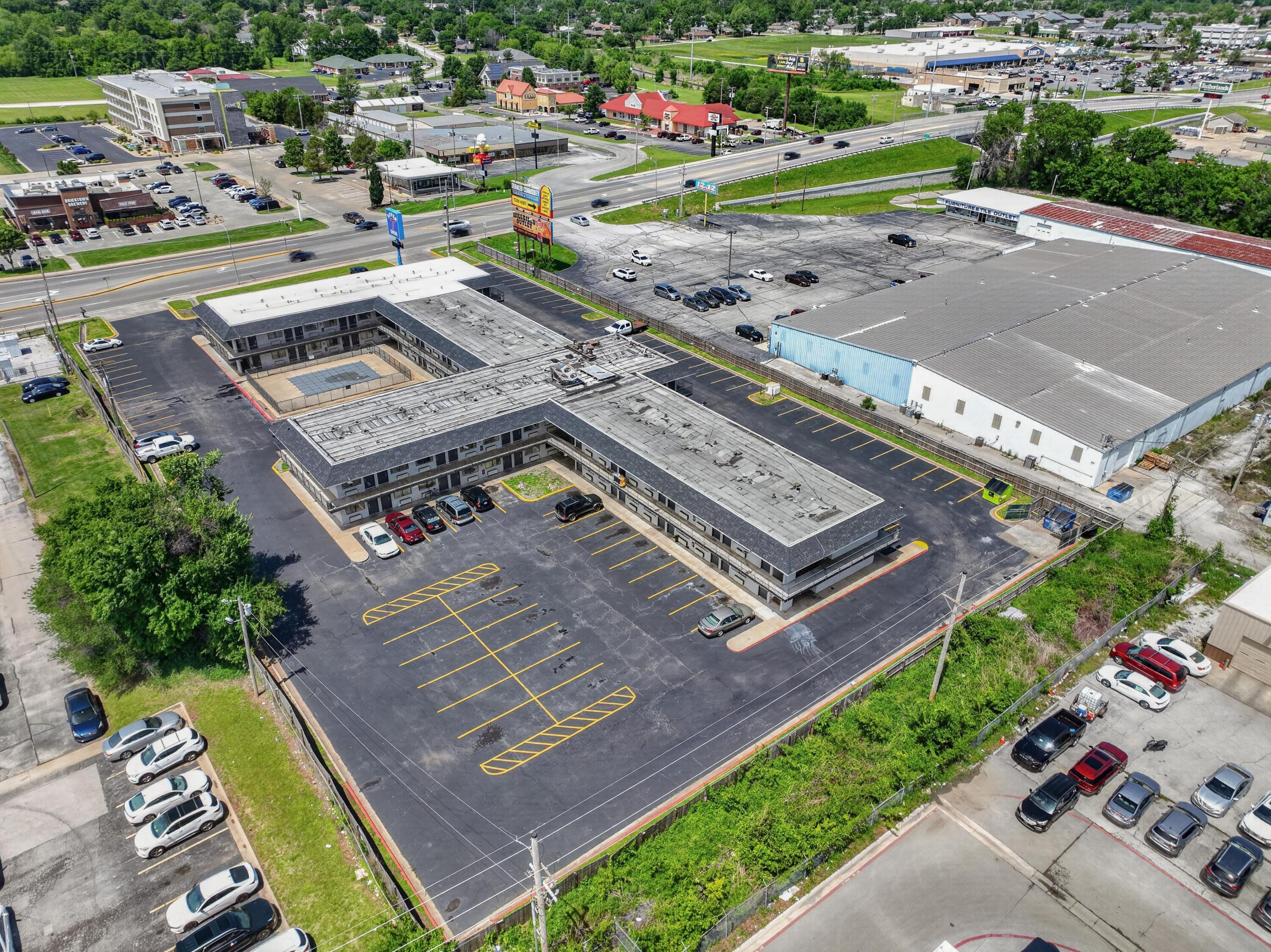 Photo 43 - Commercial Sale for sale – 3031 S Rangeline Road  Joplin, MO