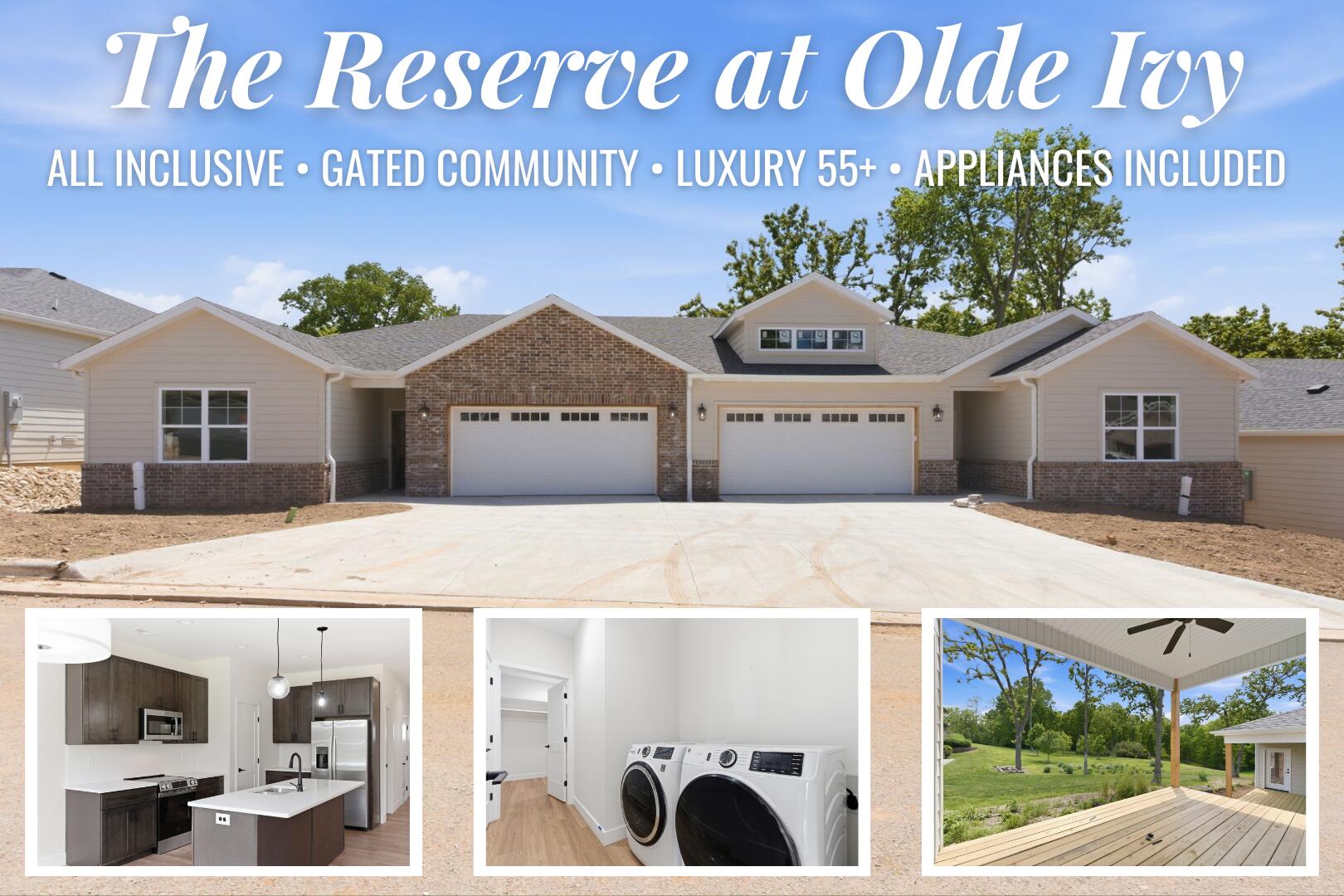 Residential Lease for sale – 2331 E Olde Ivy Street  Springfield, MO