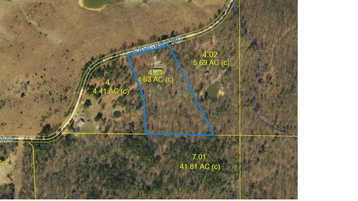 Photo 2 - Land for sale – 15748  Sargent Road  Willow Springs, MO