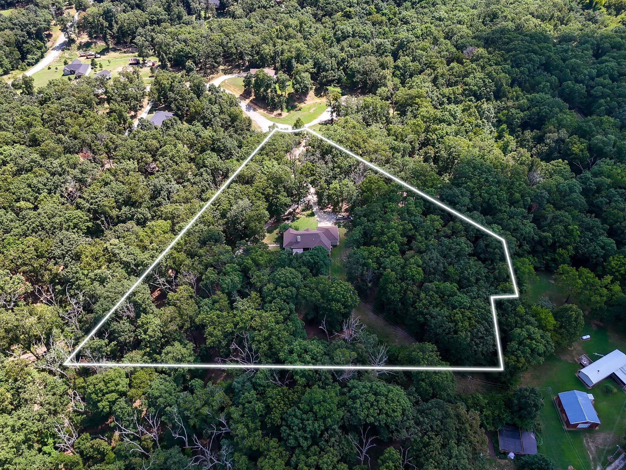 Photo 38 - Residential for sale – 175  Trails Head Road  Highlandville, MO