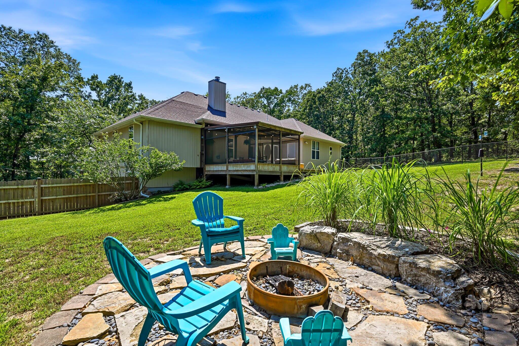 Photo 32 - Residential for sale – 175  Trails Head Road  Highlandville, MO