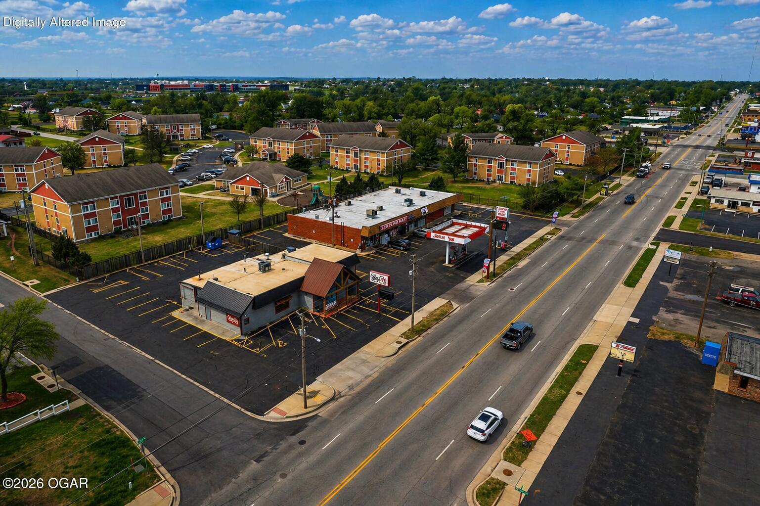 Photo 43 - Commercial Sale for sale – 1220 E 15th Street  Joplin, MO