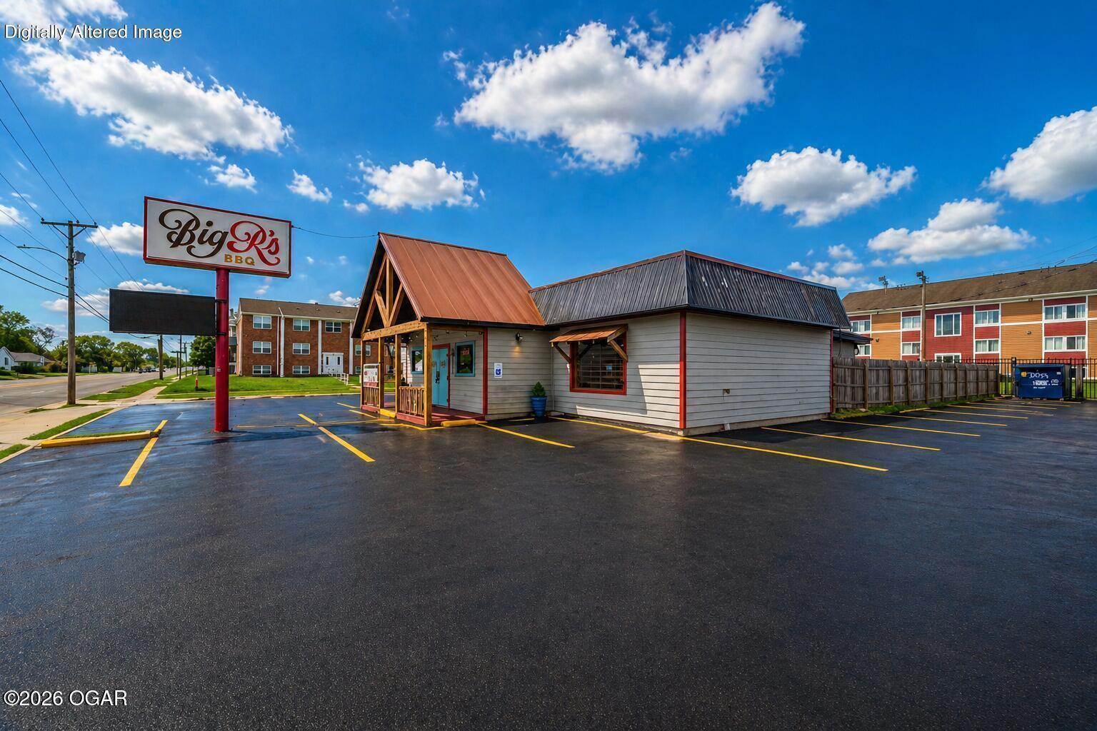 Photo 4 - Commercial Sale for sale – 1220 E 15th Street  Joplin, MO