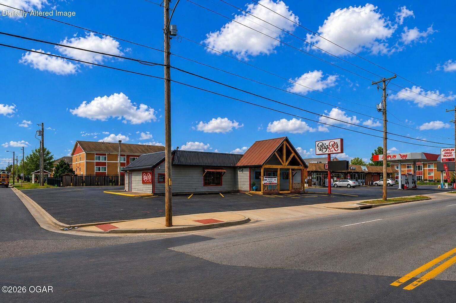 Photo 6 - Commercial Sale for sale – 1220 E 15th Street  Joplin, MO