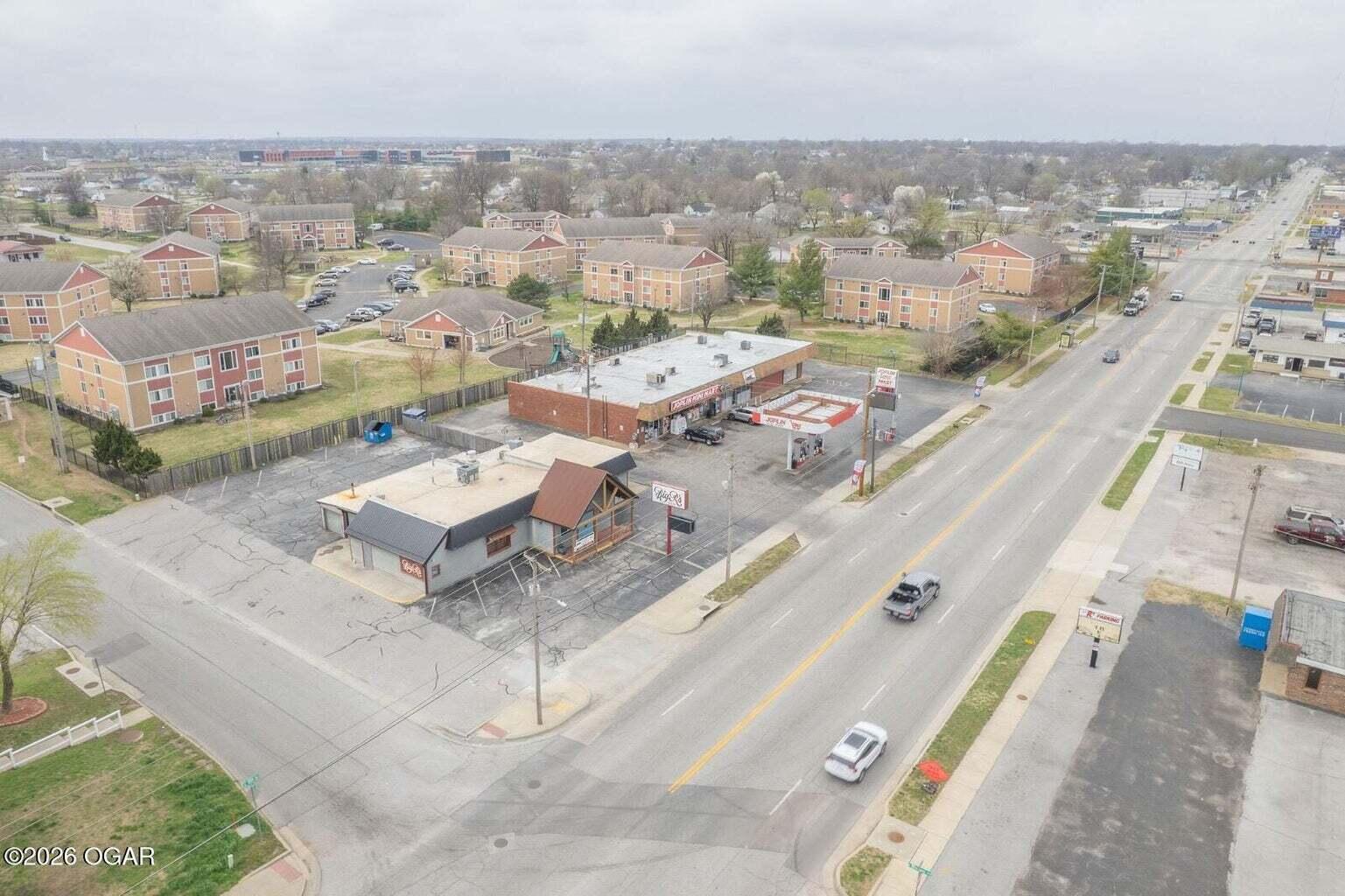 Photo 44 - Commercial Sale for sale – 1220 E 15th Street  Joplin, MO