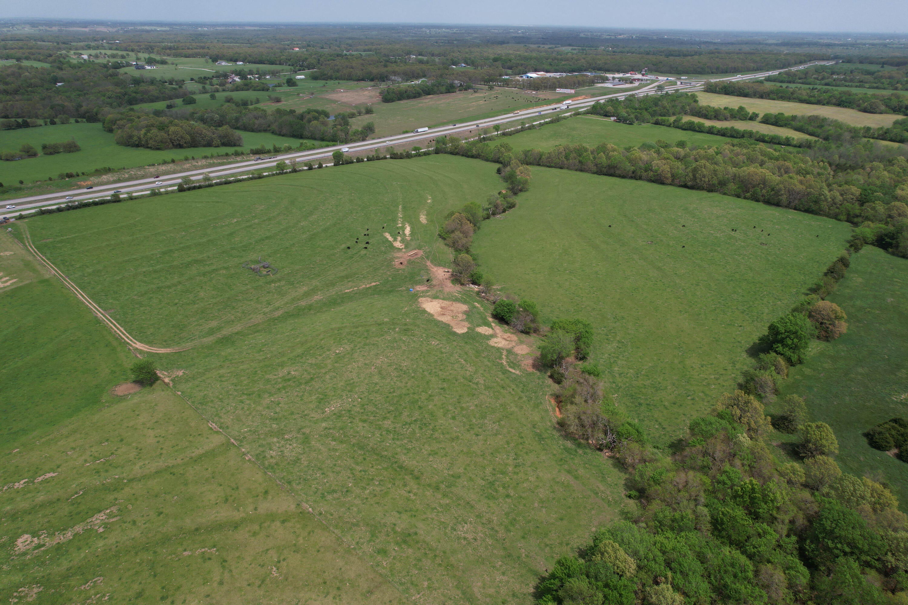 Photo 5 - Land for sale – 13650 W Farm Road 148   Bois D Arc, MO