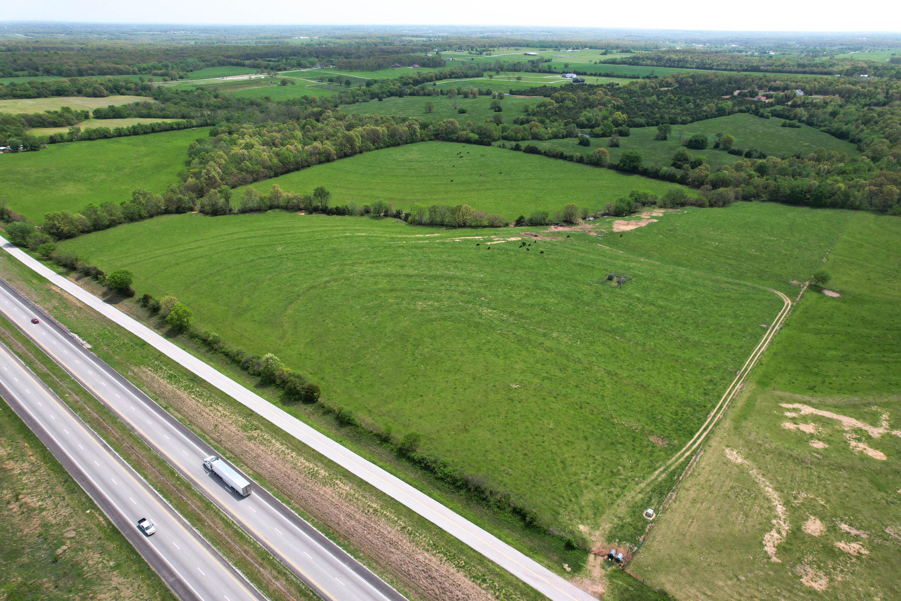 Land for sale – 13650 W Farm Road 148   Bois D Arc, MO