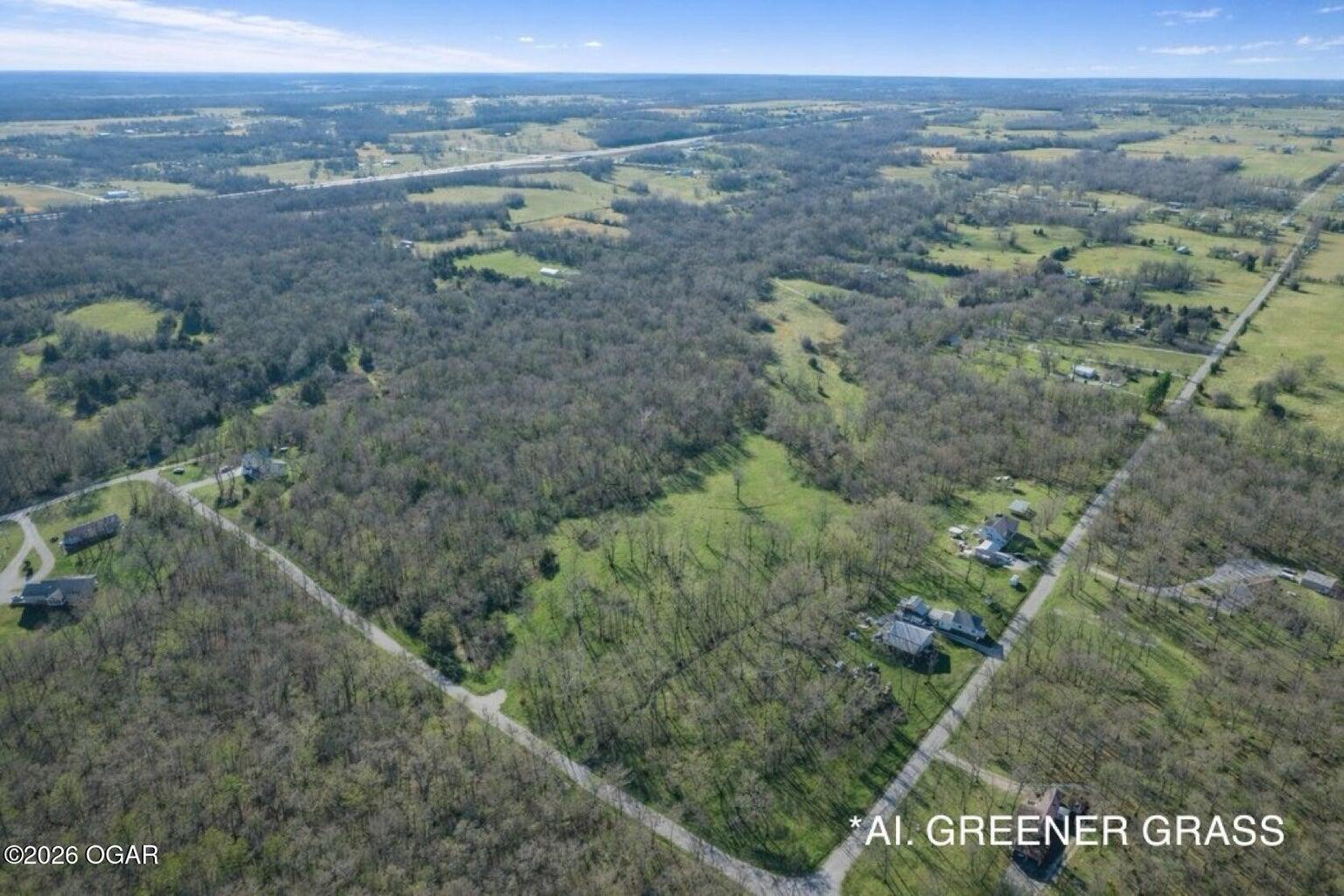 Photo 7 - Land for sale – 3m/L Acres  Ibex Road  Neosho, MO