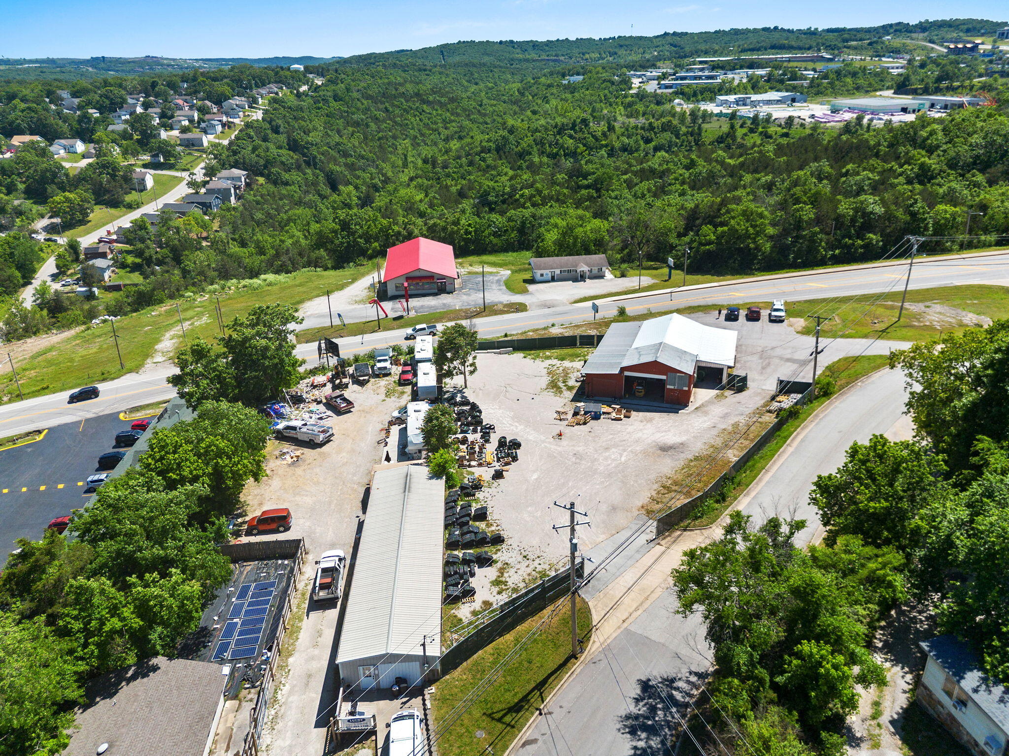 Photo 22 - Commercial Sale for sale – 431  1st Street  Hollister, MO
