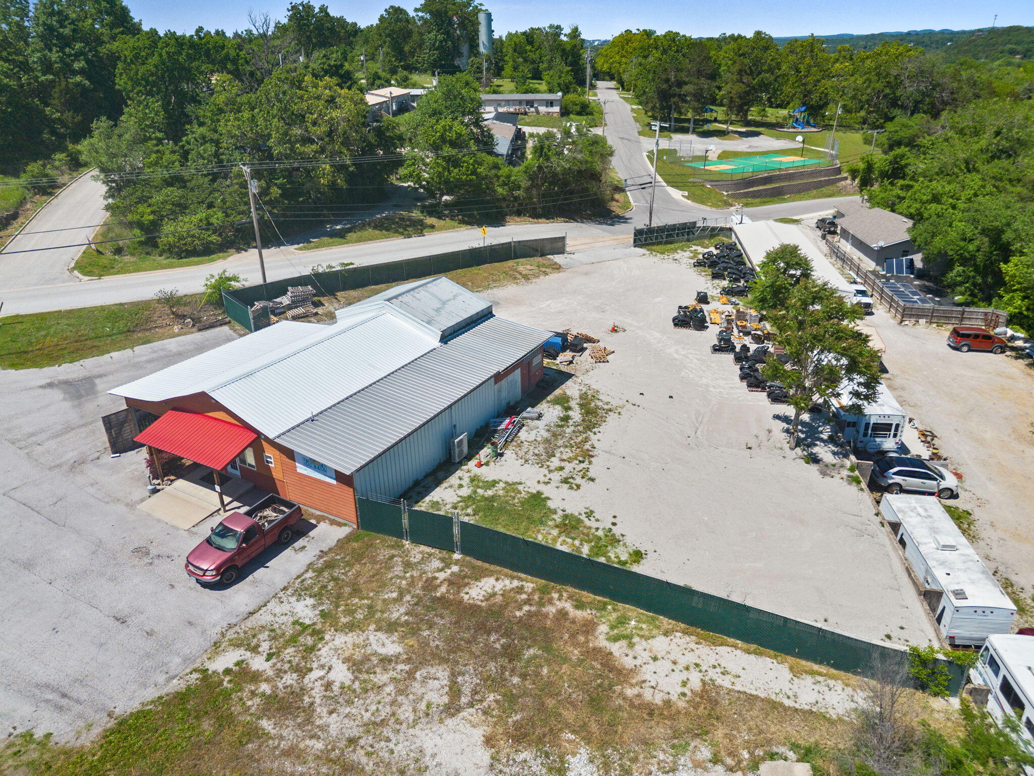 Photo 4 - Commercial Sale for sale – 431  1st Street  Hollister, MO