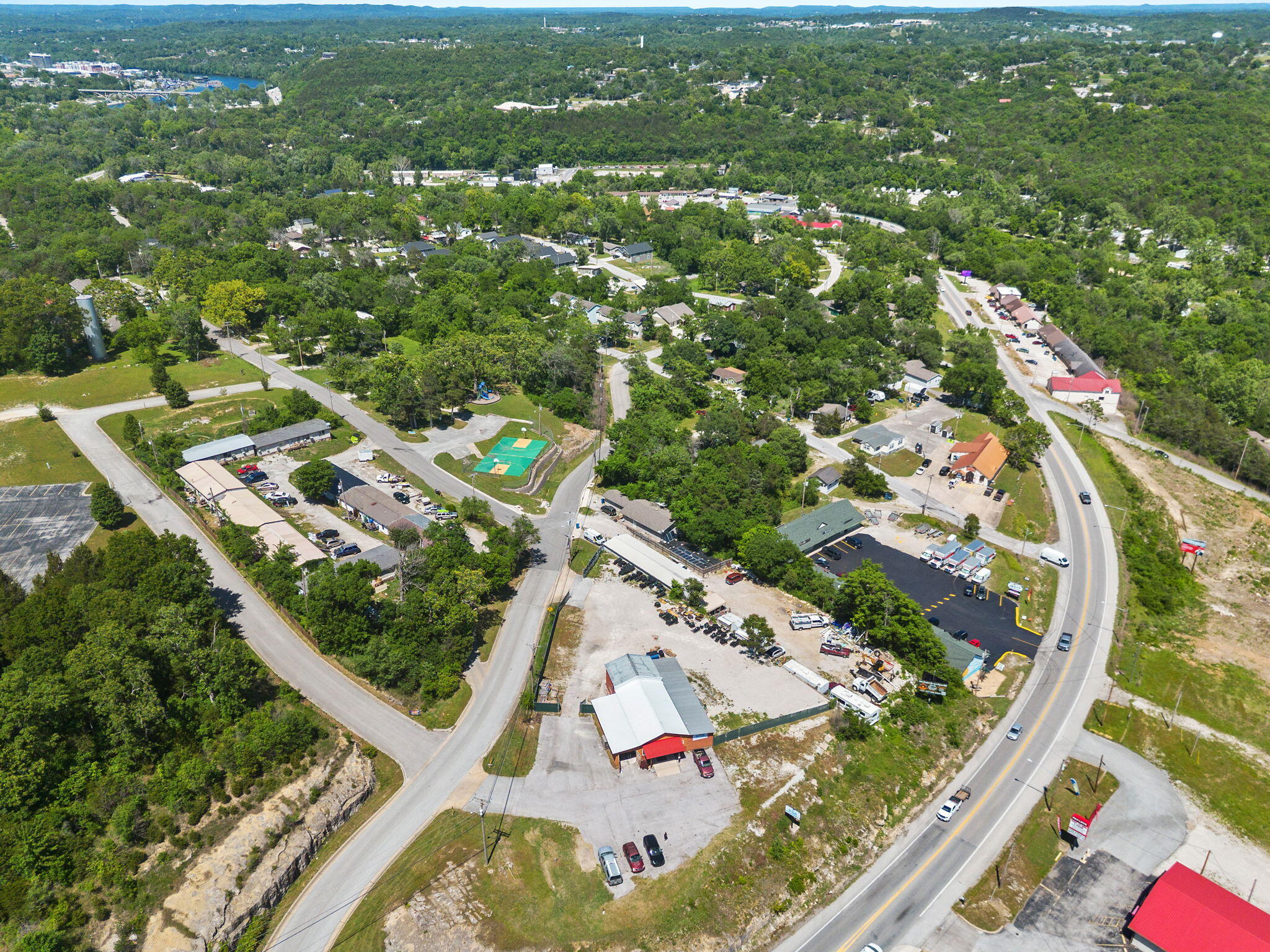 Photo 20 - Commercial Sale for sale – 431  1st Street  Hollister, MO