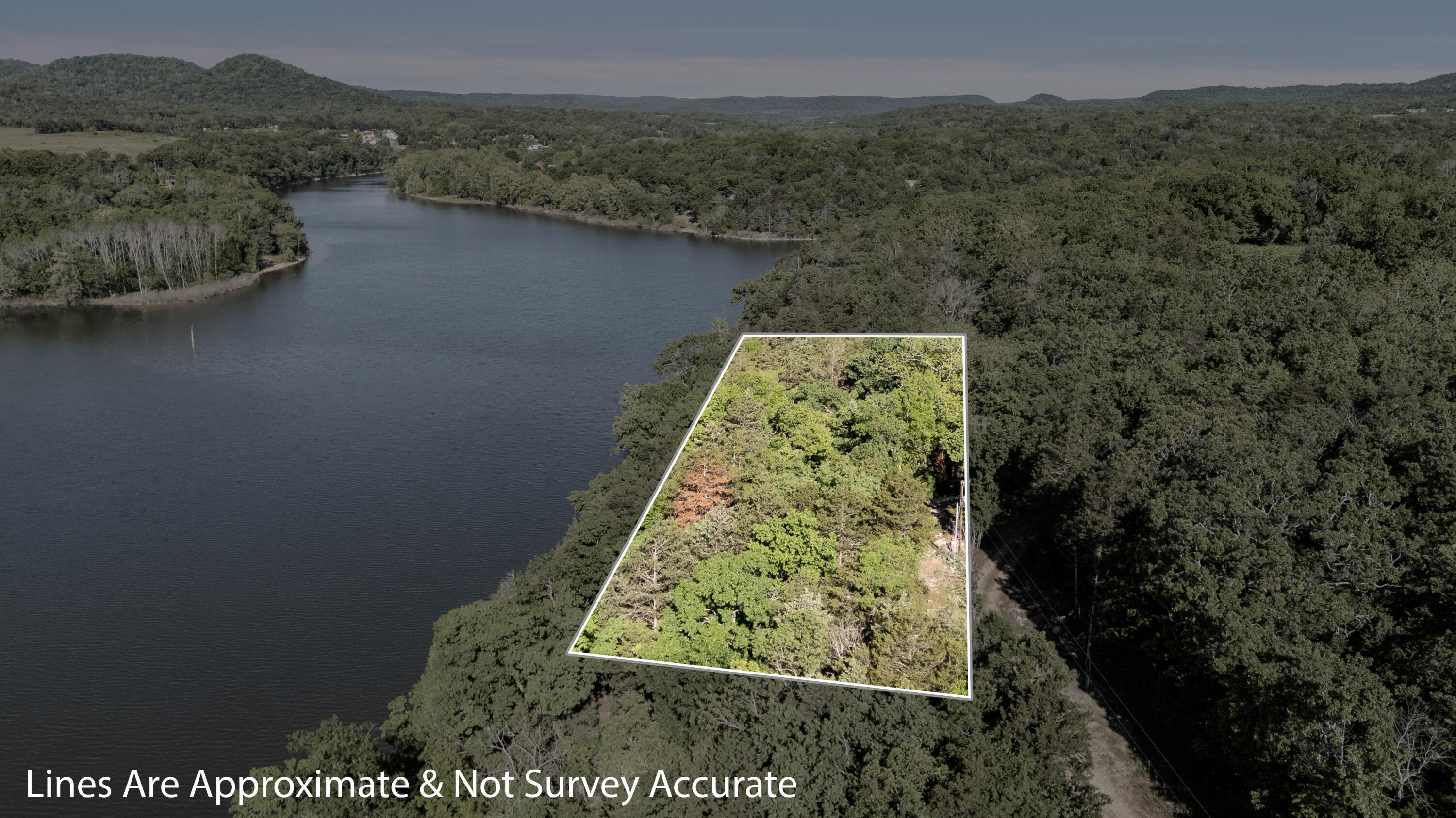 Photo 4 - Land for sale – 18679  Private Road 2261   Eagle Rock, MO