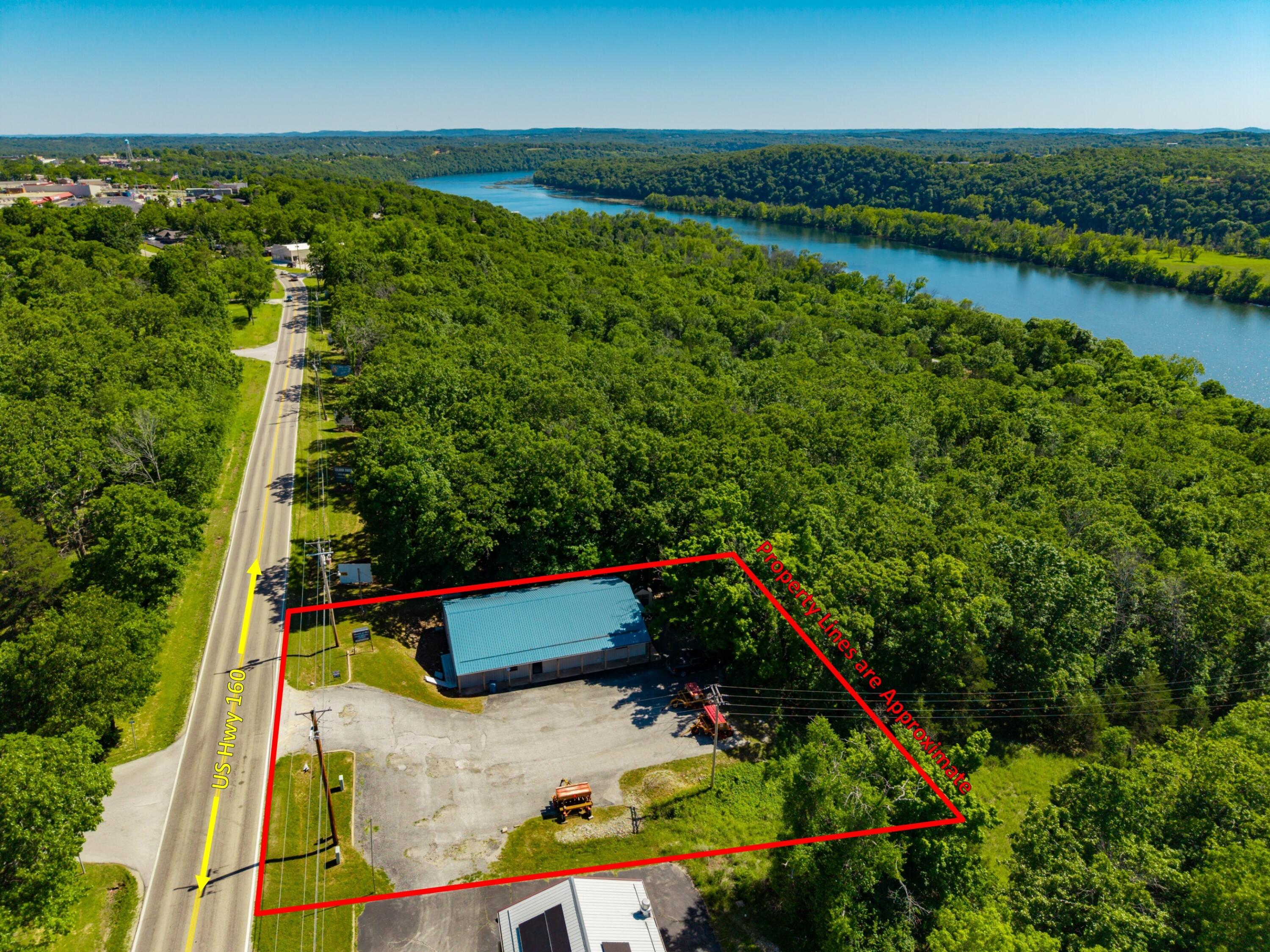 Commercial Sale for sale – 15056  Us Highway 160   Forsyth, MO