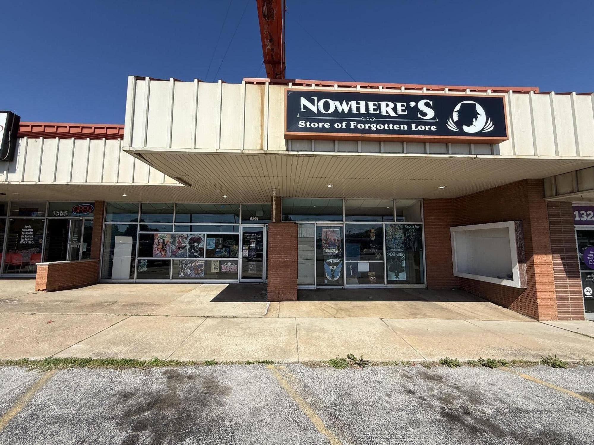 Photo 3 - Commercial Lease for sale – 1327 S Glenstone Avenue  Springfield, MO