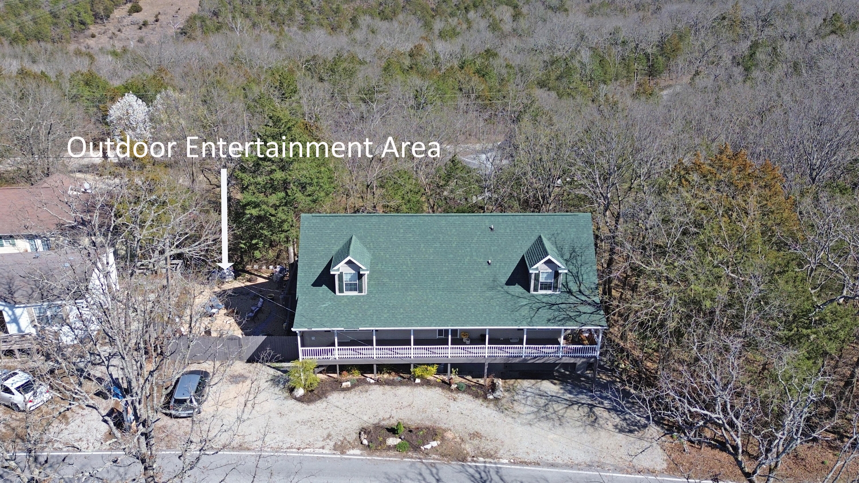 Photo 47 - Residential for sale – 235  Iowa Colony Road  Hollister, MO