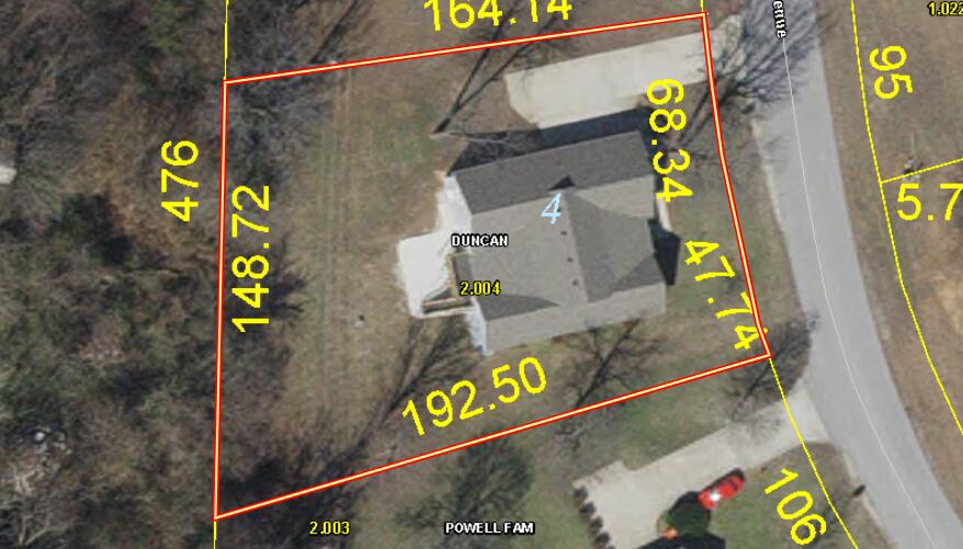 Photo 37 - Residential for sale – 204  Mcfarland Avenue  Cassville, MO