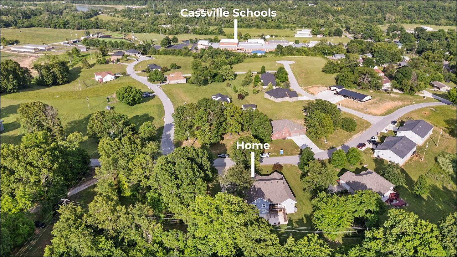 Photo 36 - Residential for sale – 204  Mcfarland Avenue  Cassville, MO