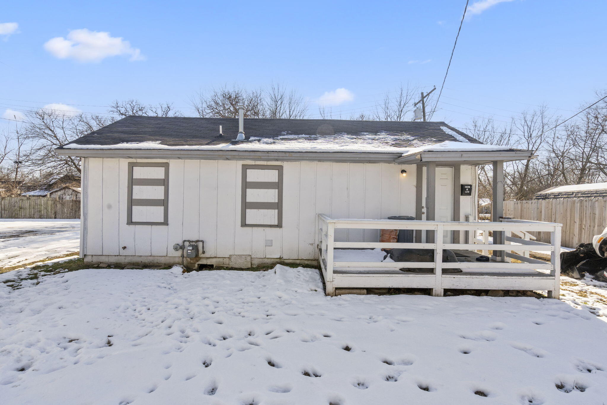 Photo 24 - Residential Income for sale – 1026-1028  Commercial   Springfield, MO