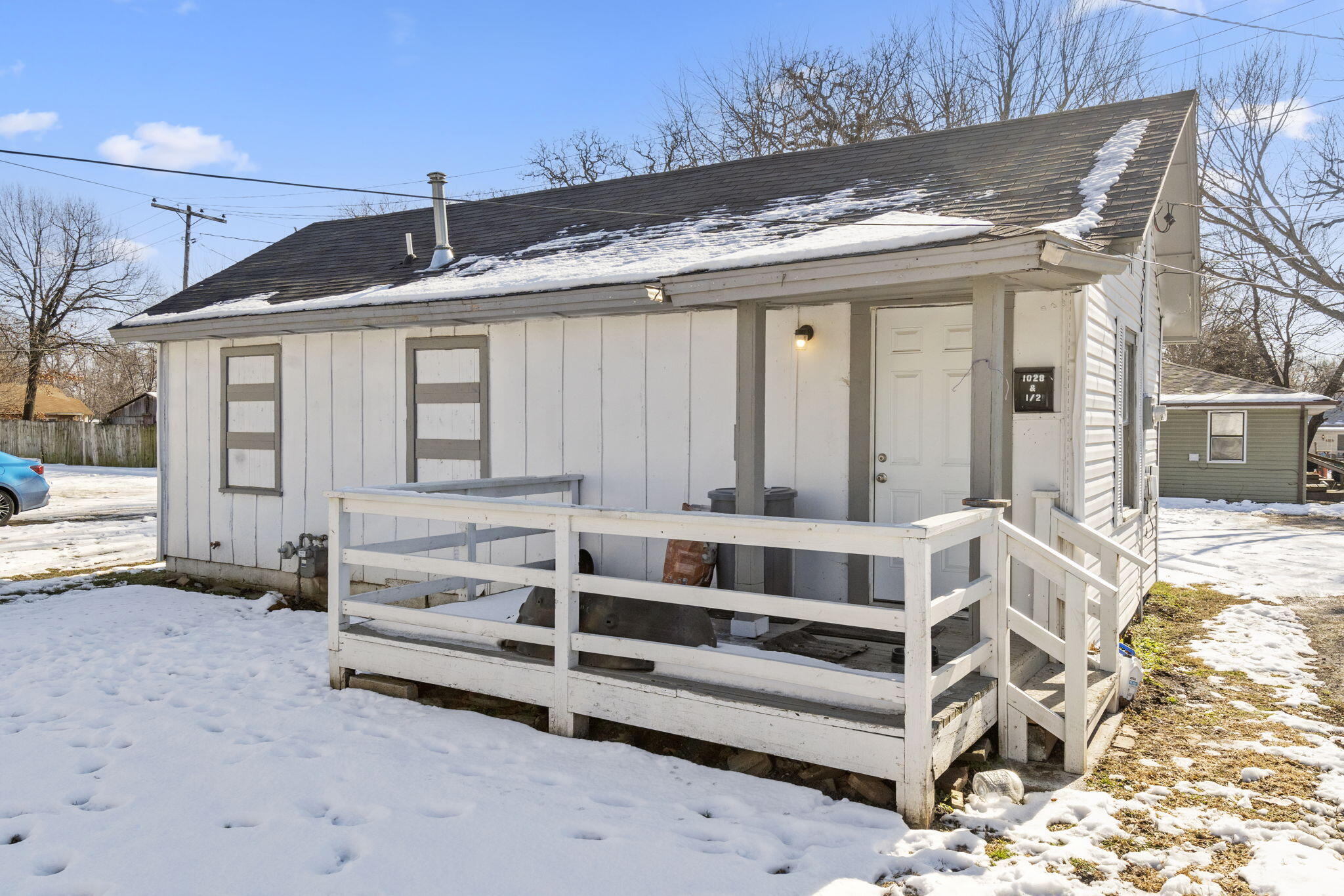 Photo 23 - Residential Income for sale – 1026-1028  Commercial   Springfield, MO