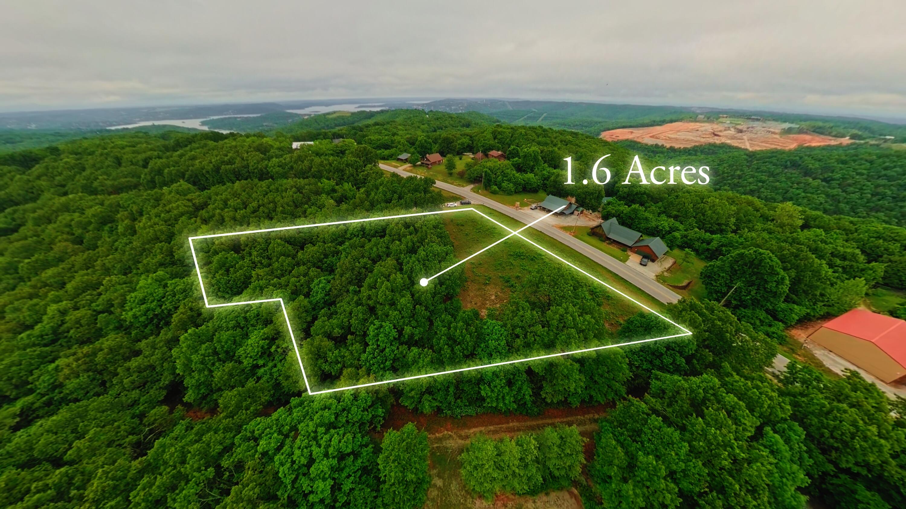 Land for sale – Tbd  Devils Pool Rd   Ridgedale, MO