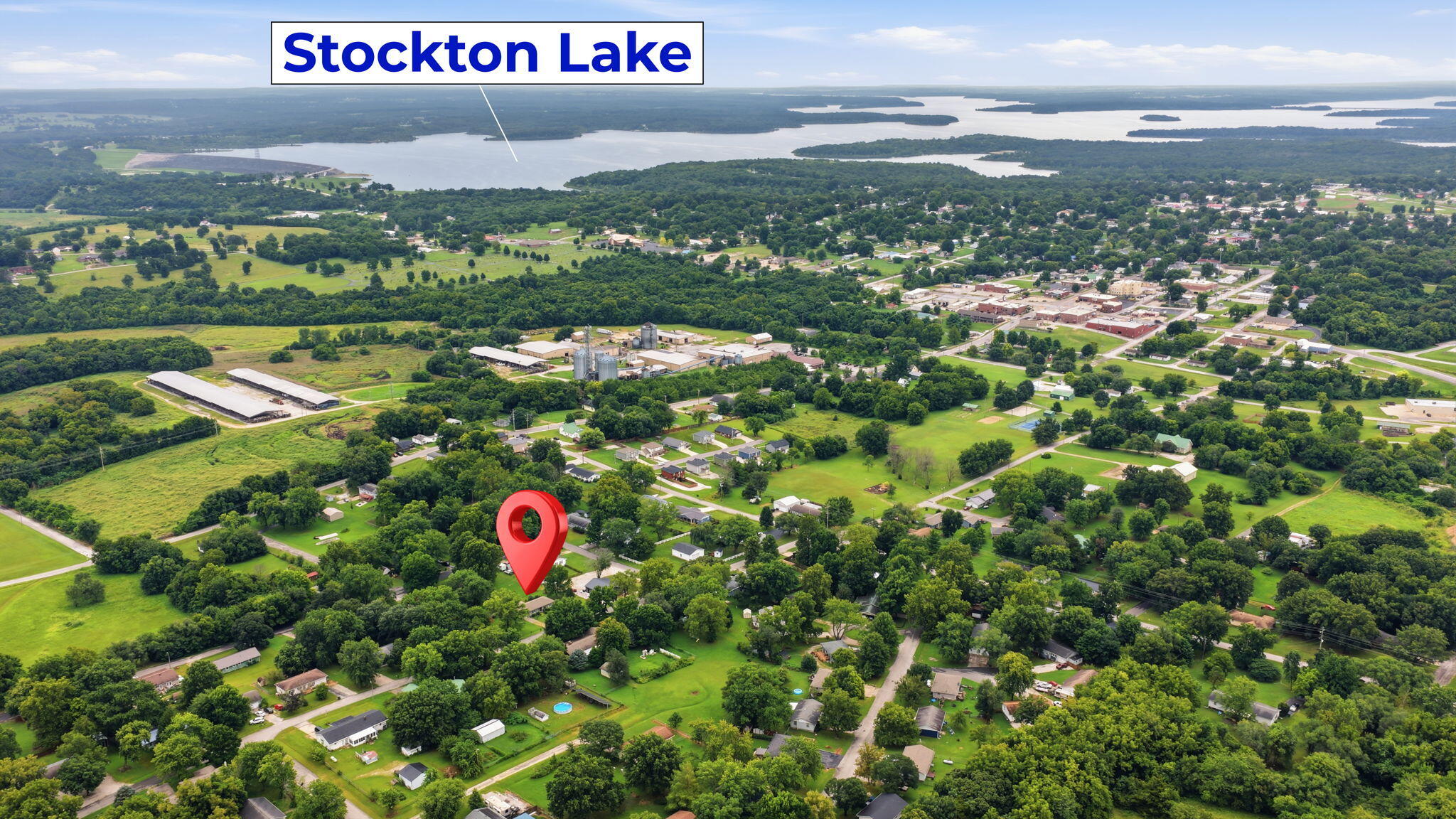 Photo 33 - Residential for sale – 706 N Ward Street  Stockton, MO