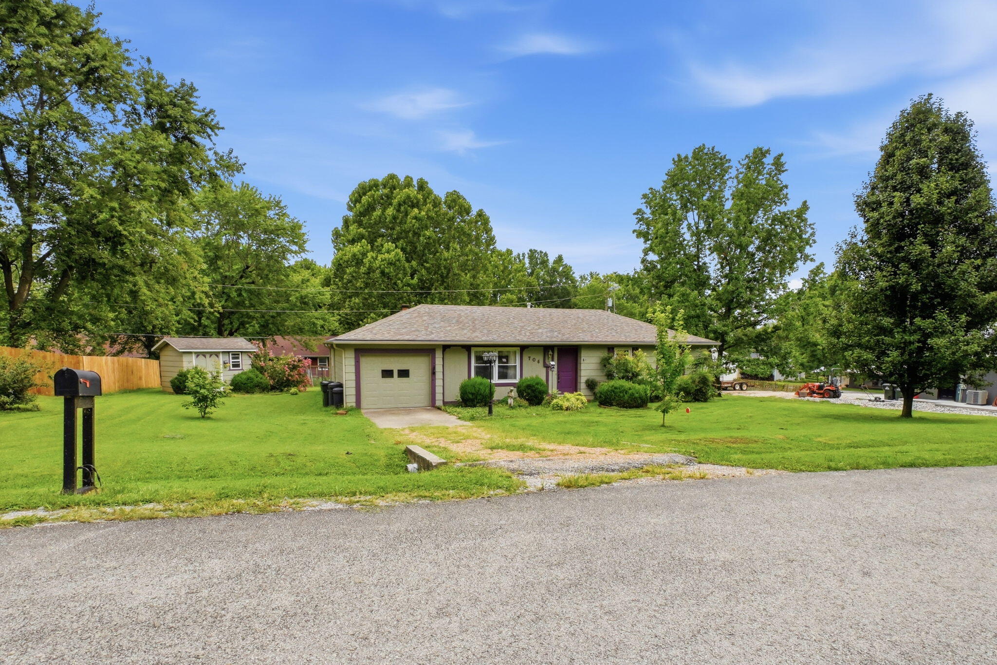 Photo 35 - Residential for sale – 706 N Ward Street  Stockton, MO