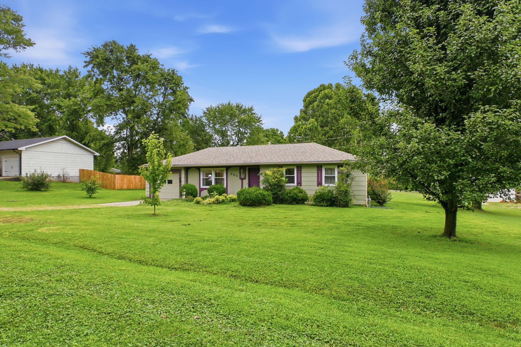 Photo 36 - Residential for sale – 706 N Ward Street  Stockton, MO