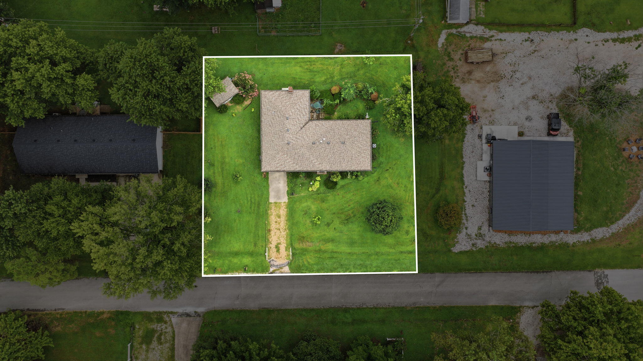Photo 34 - Residential for sale – 706 N Ward Street  Stockton, MO