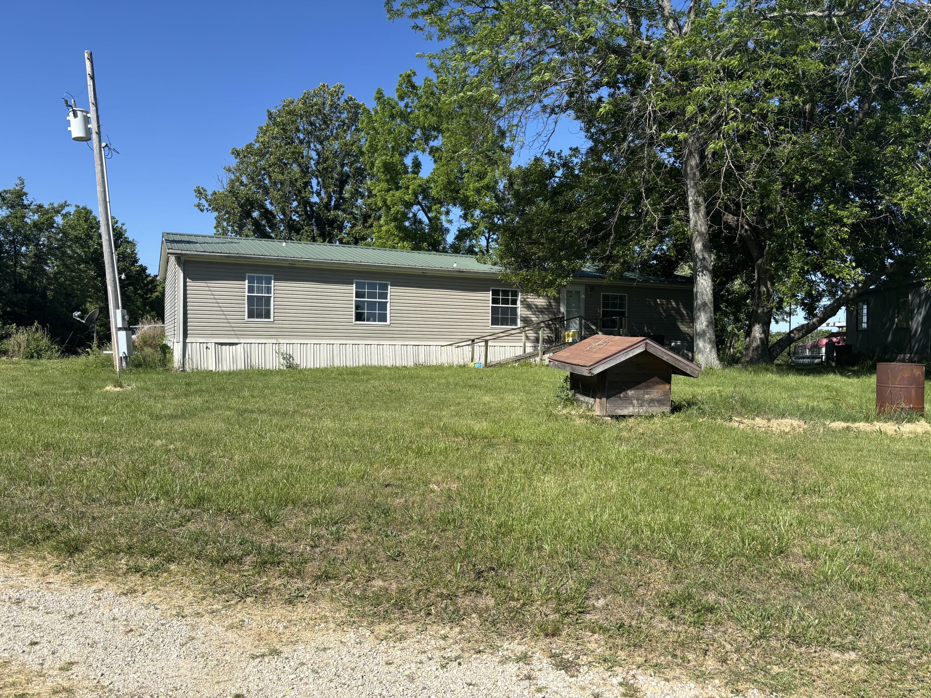 Photo 2 - Residential for sale – 85  Horse Gate Trail  Long Lane, MO