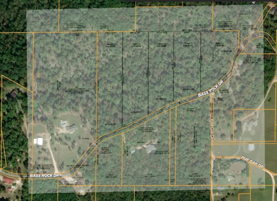 Photo 6 - Land for sale – 000  Bass Rock Lot 3 Drive  Van Buren, MO
