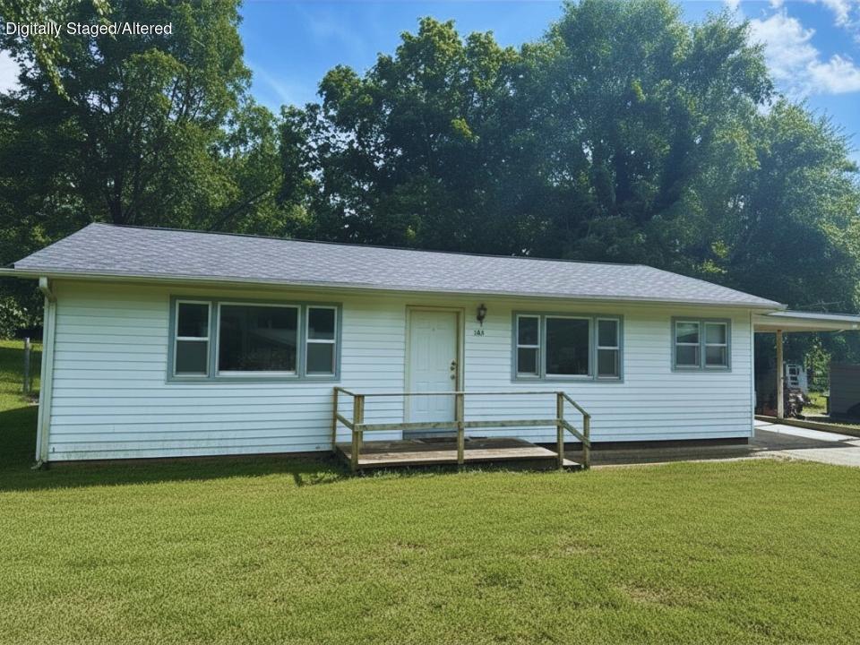Residential for sale – 109  College Street  Van Buren, MO
