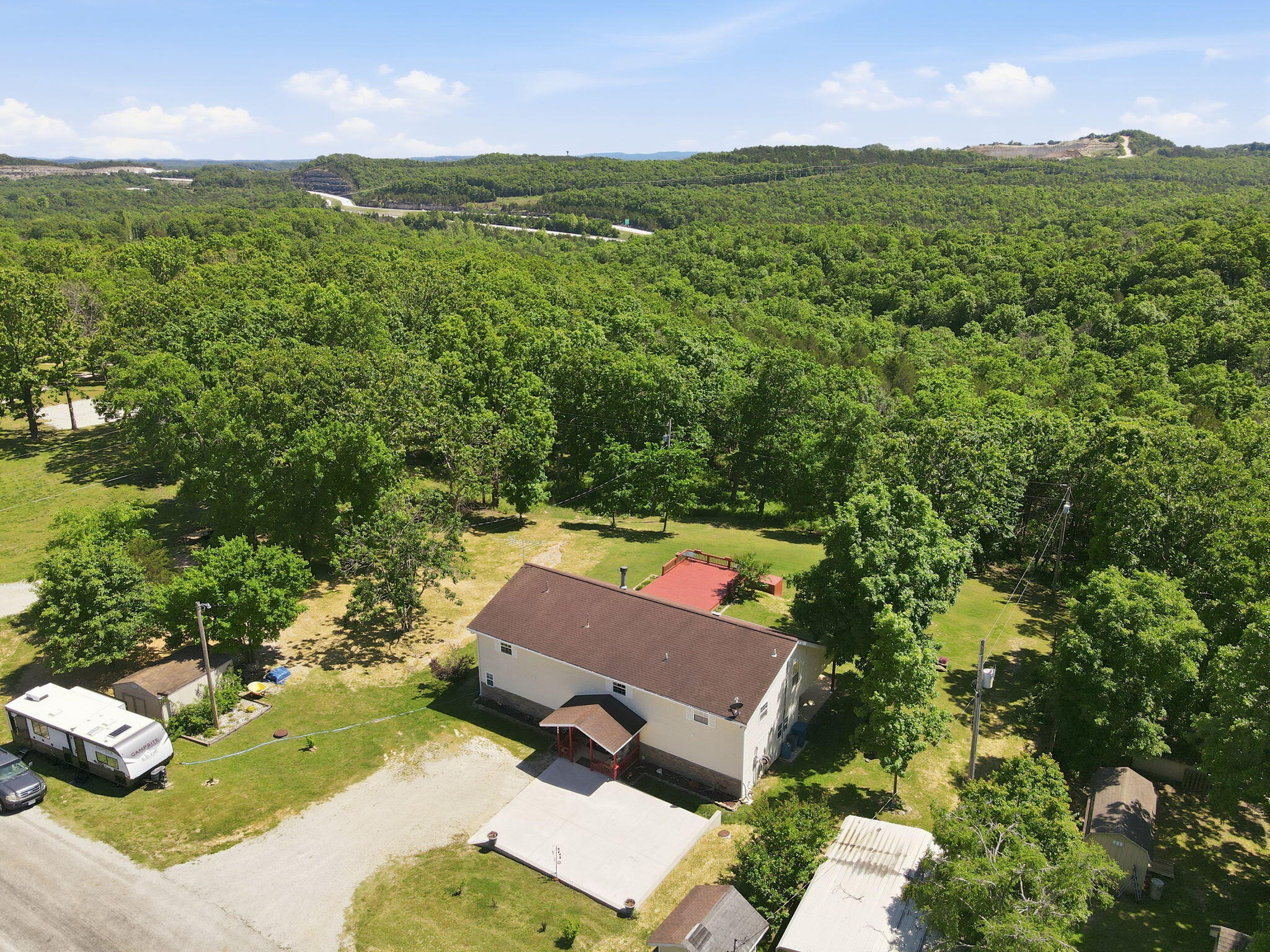 Photo 2 - Residential for sale – 296  Kirtley Road  Branson, MO