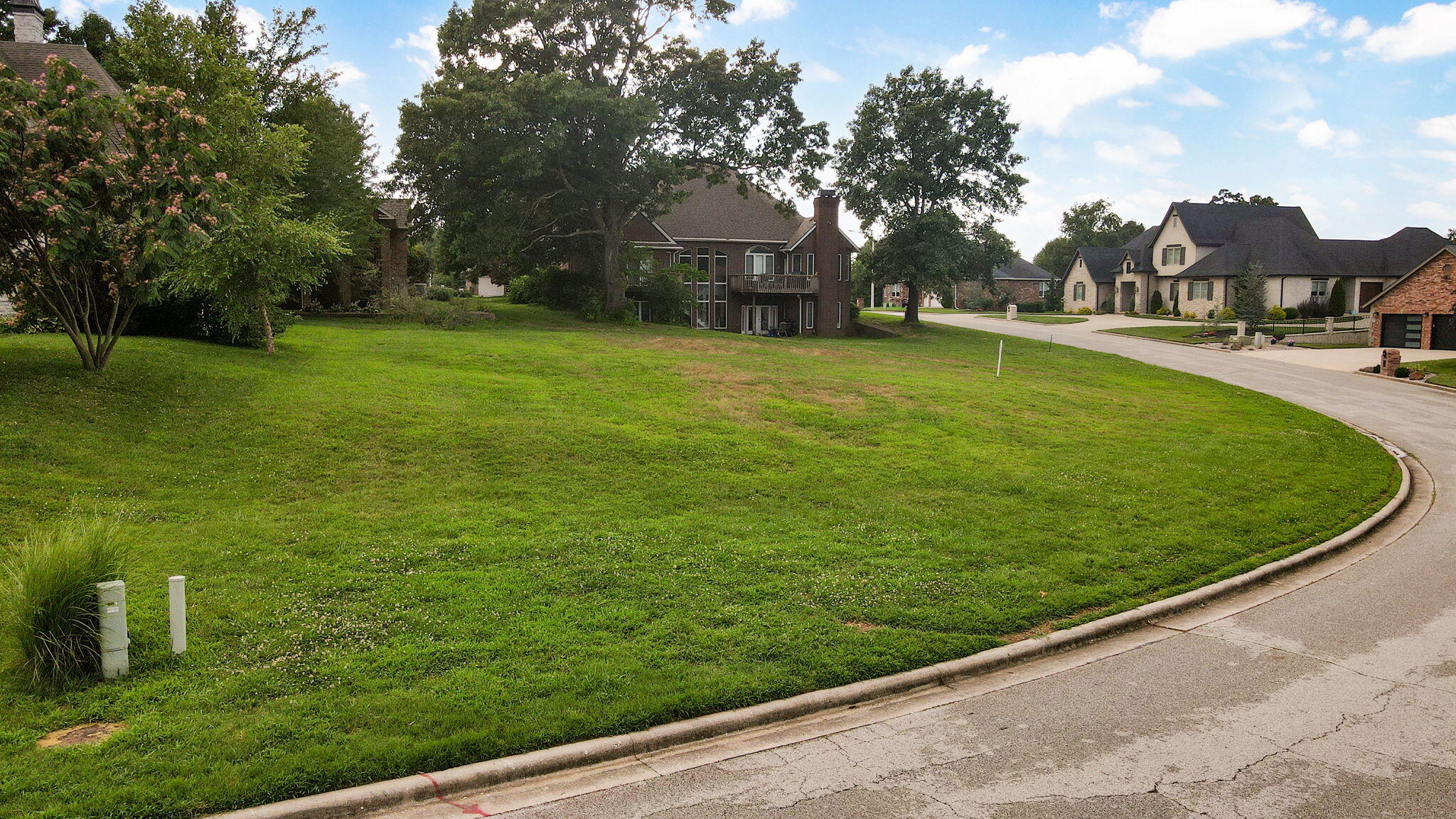 Photo 4 - Land for sale – 8302  Rolling Hills Drive  Nixa, MO
