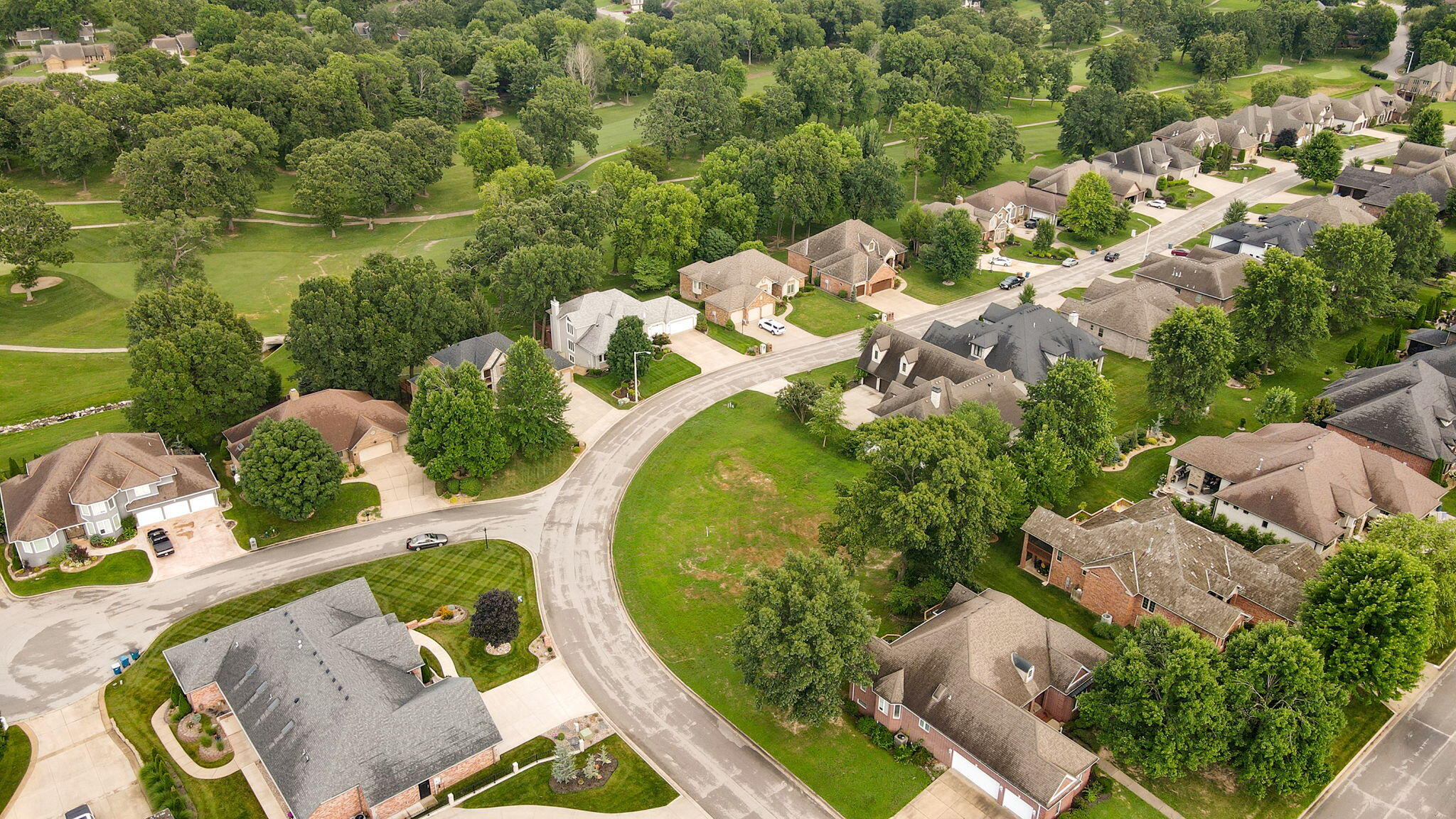 Photo 12 - Land for sale – 8302  Rolling Hills Drive  Nixa, MO