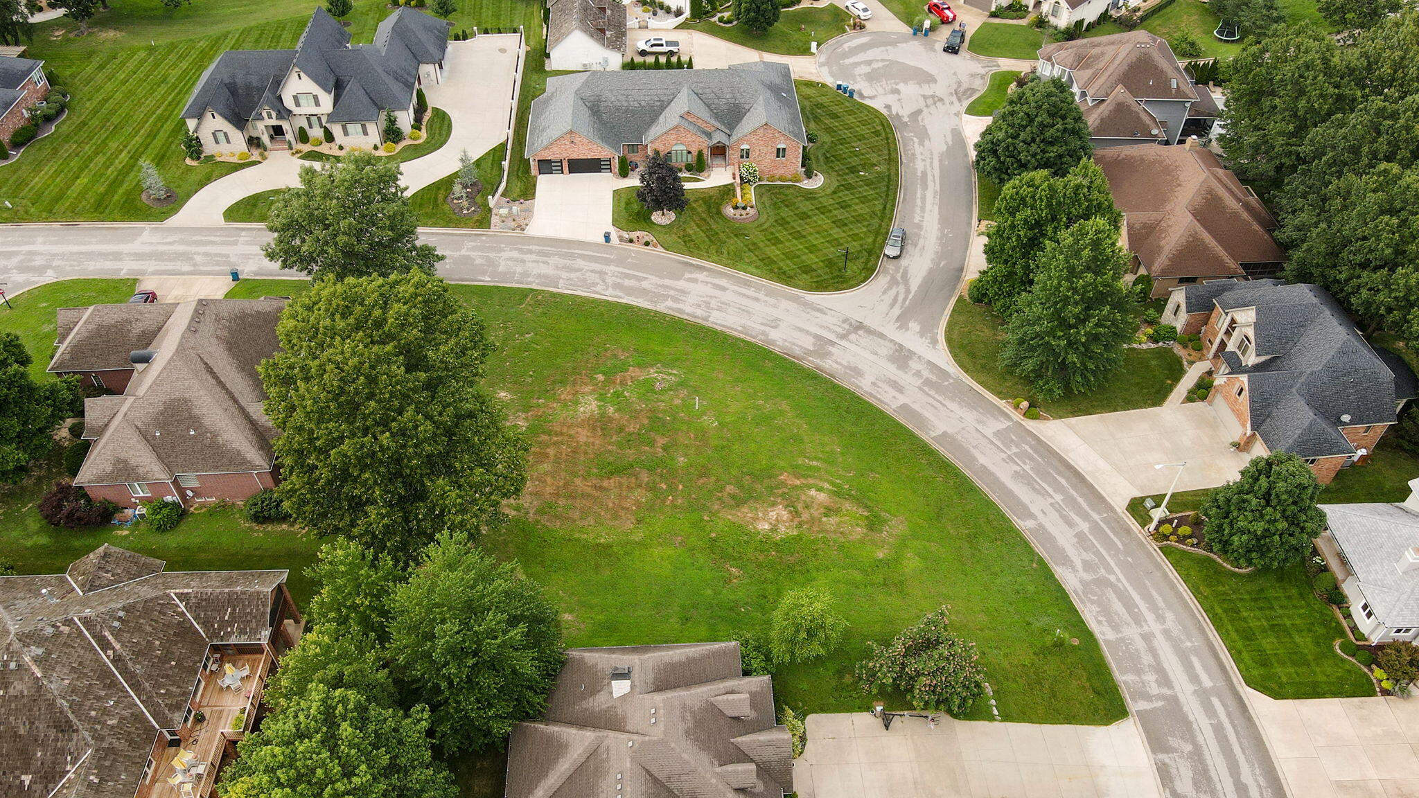 Photo 9 - Land for sale – 8302  Rolling Hills Drive  Nixa, MO