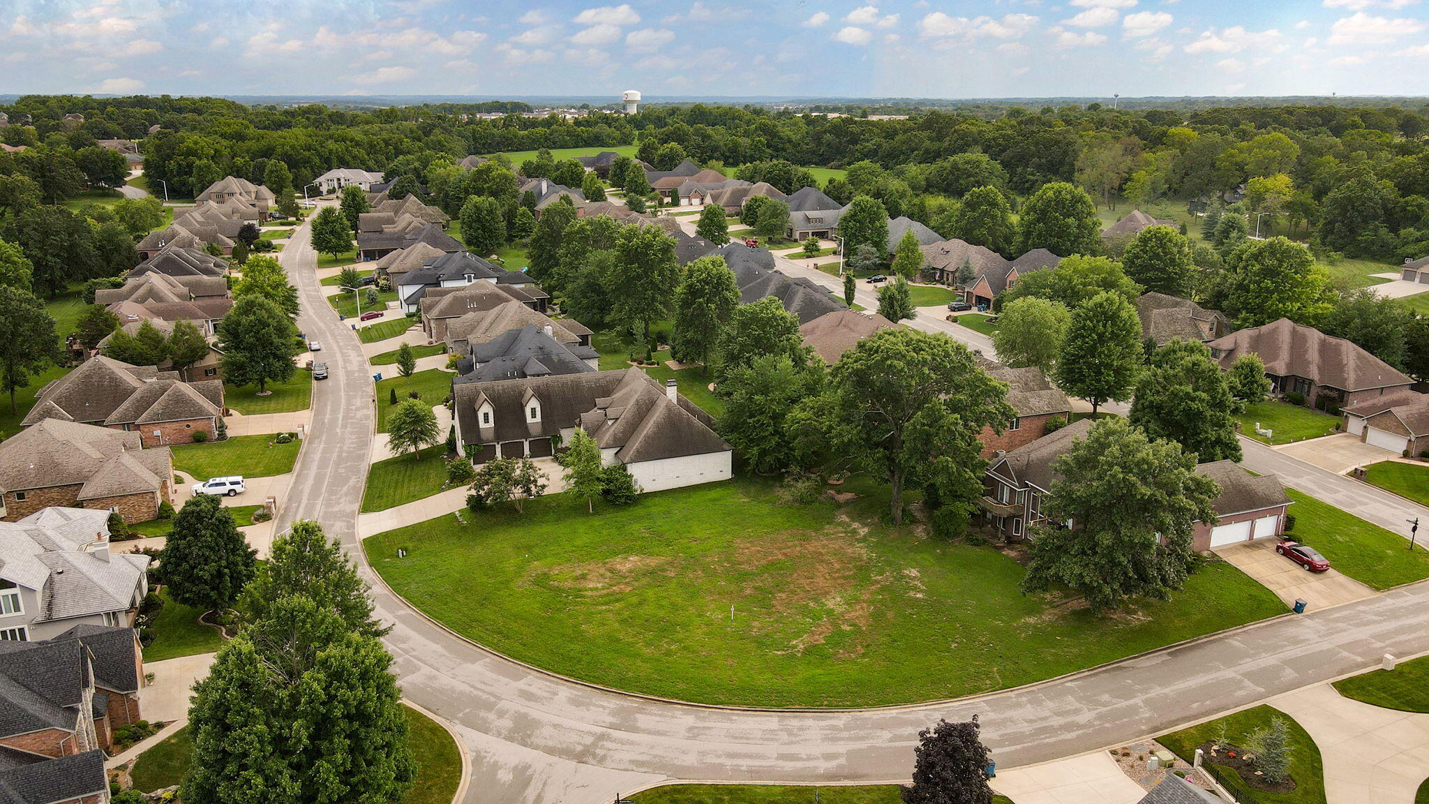 Photo 7 - Land for sale – 8302  Rolling Hills Drive  Nixa, MO