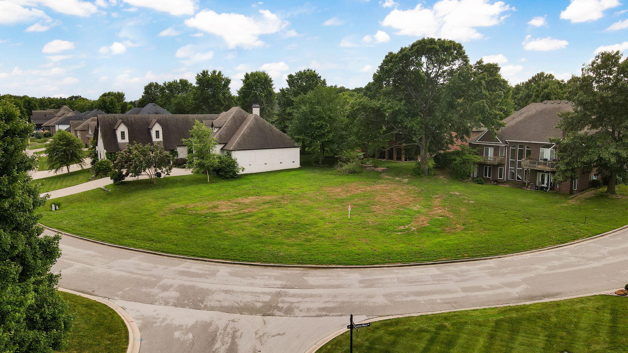 Land for sale – 8302 Rolling Hills Drive Nixa, MO