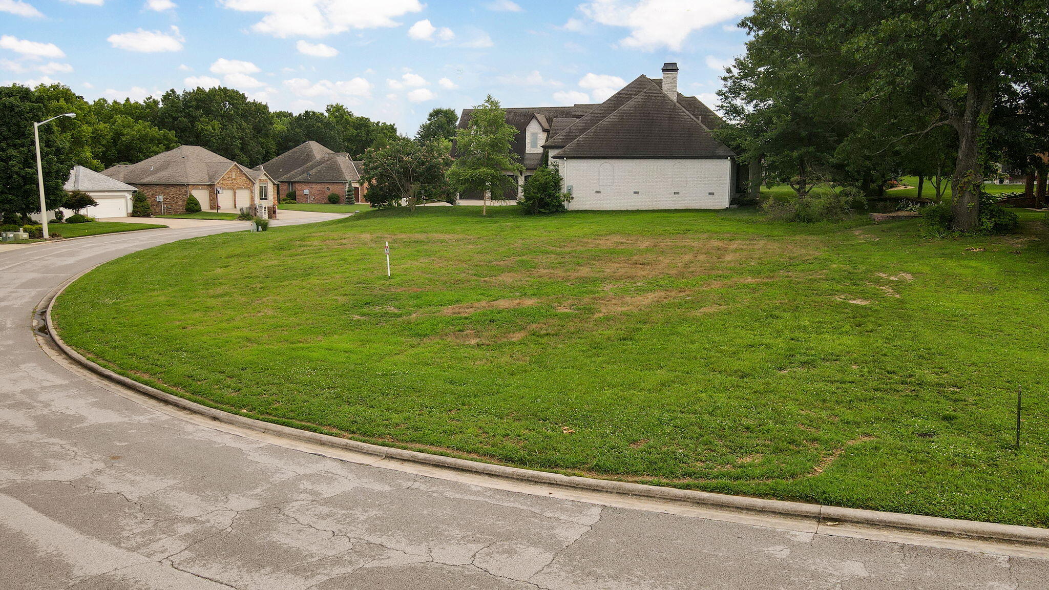 Photo 2 - Land for sale – 8302  Rolling Hills Drive  Nixa, MO