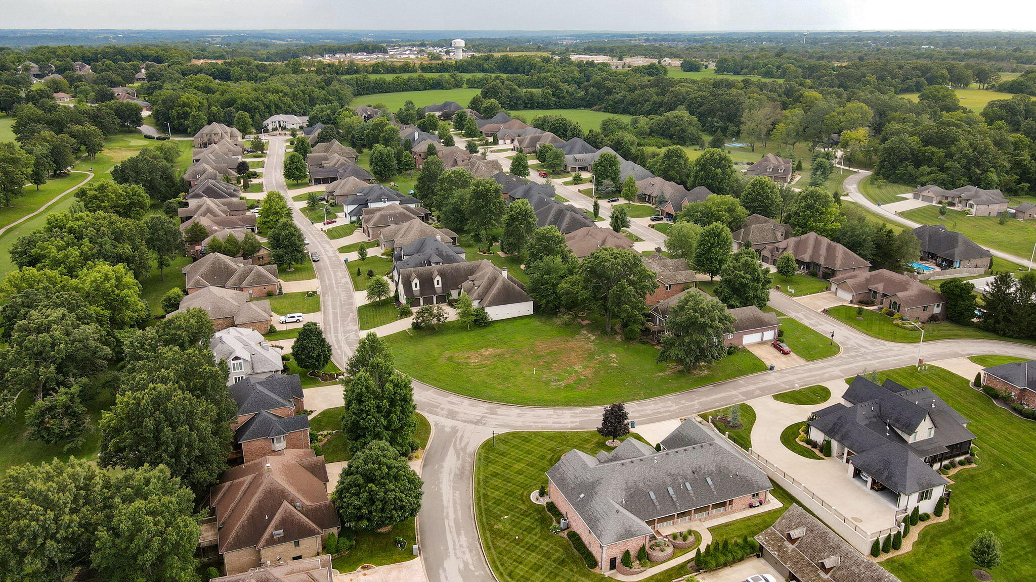 Photo 8 - Land for sale – 8302  Rolling Hills Drive  Nixa, MO