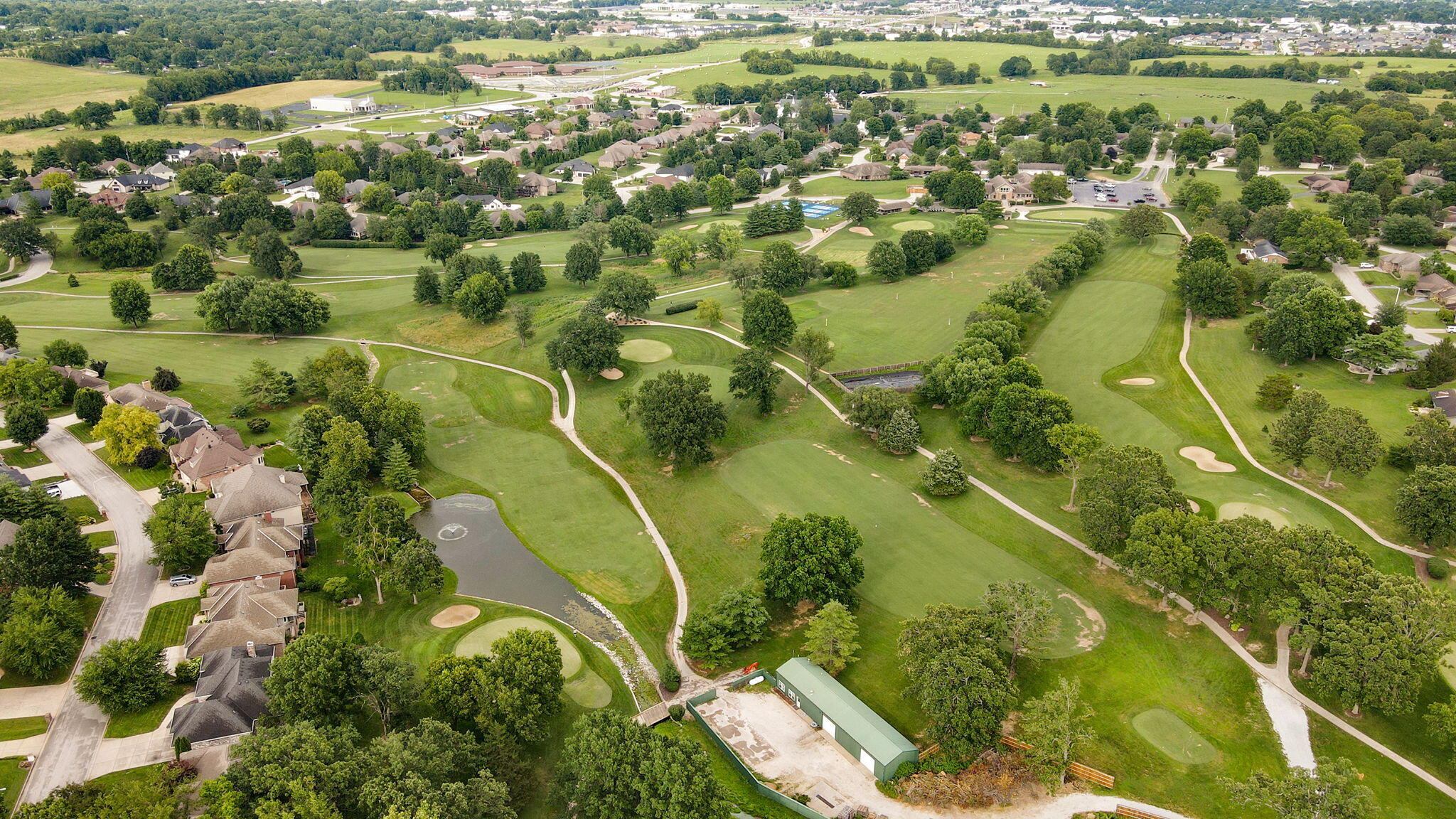 Photo 13 - Land for sale – 8302  Rolling Hills Drive  Nixa, MO