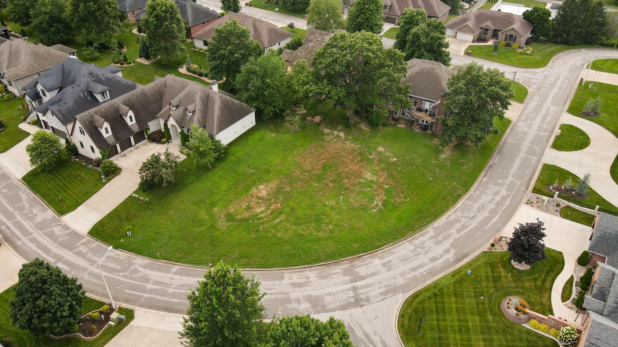 Photo 6 - Land for sale – 8302  Rolling Hills Drive  Nixa, MO