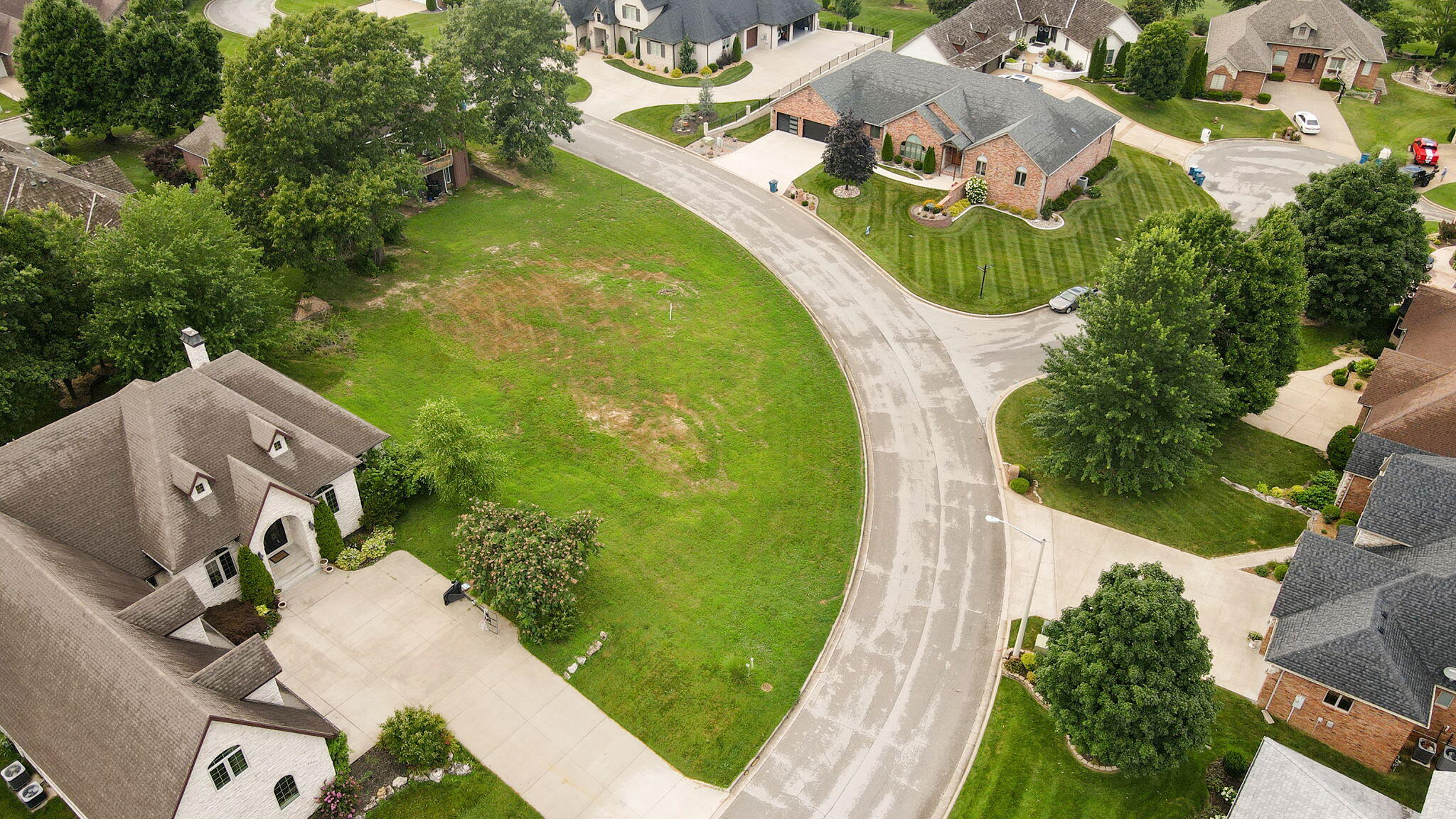Photo 10 - Land for sale – 8302  Rolling Hills Drive  Nixa, MO