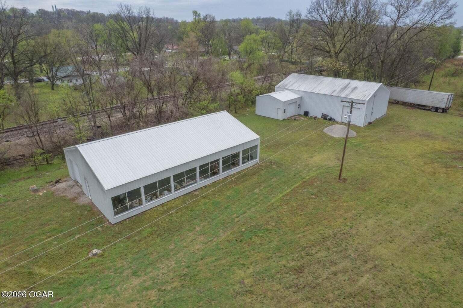 Commercial Sale for sale – 419  Washington Avenue  Seneca, MO