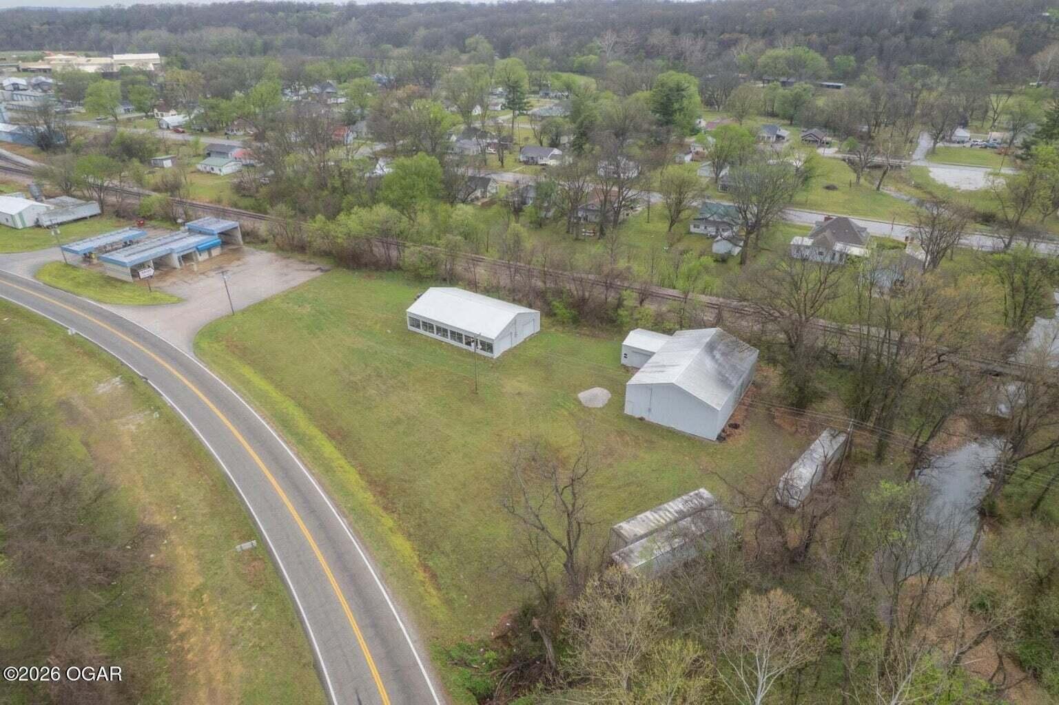 Photo 2 - Commercial Sale for sale – 419  Washington Avenue  Seneca, MO