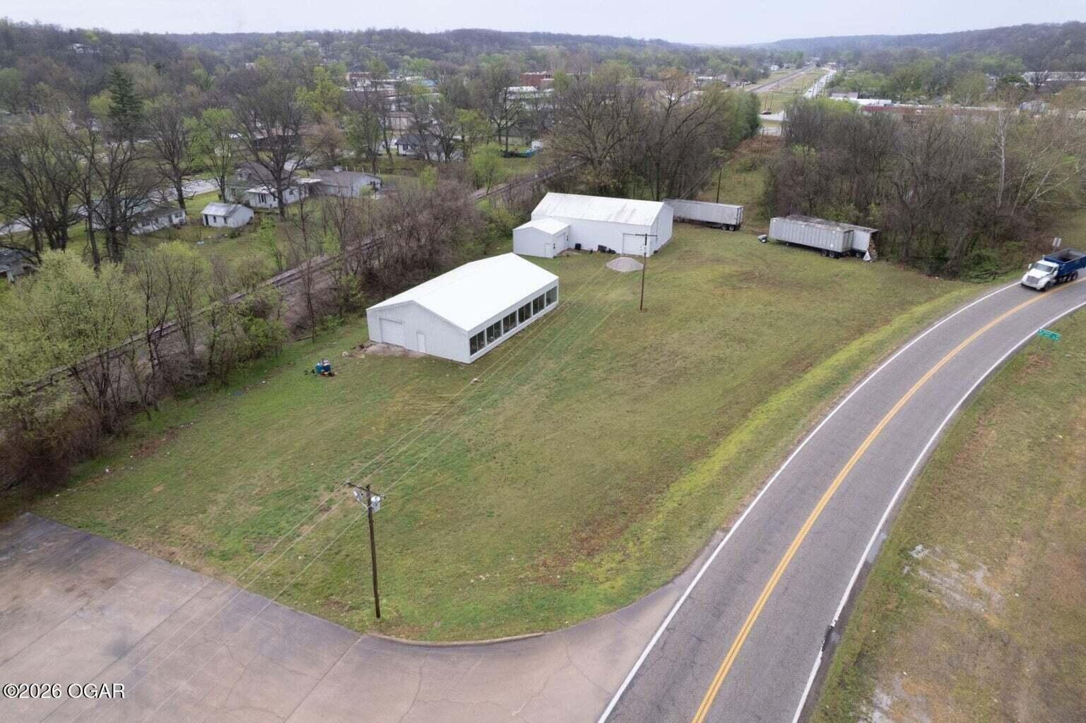 Photo 4 - Commercial Sale for sale – 419  Washington Avenue  Seneca, MO
