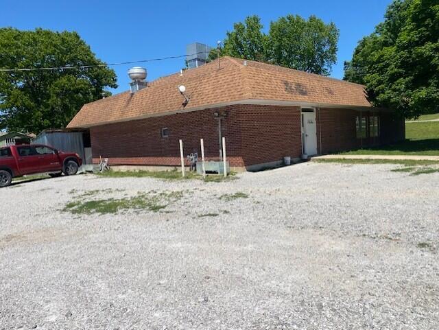 Commercial Sale for sale – 120 E Newton Street Mansfield, MO