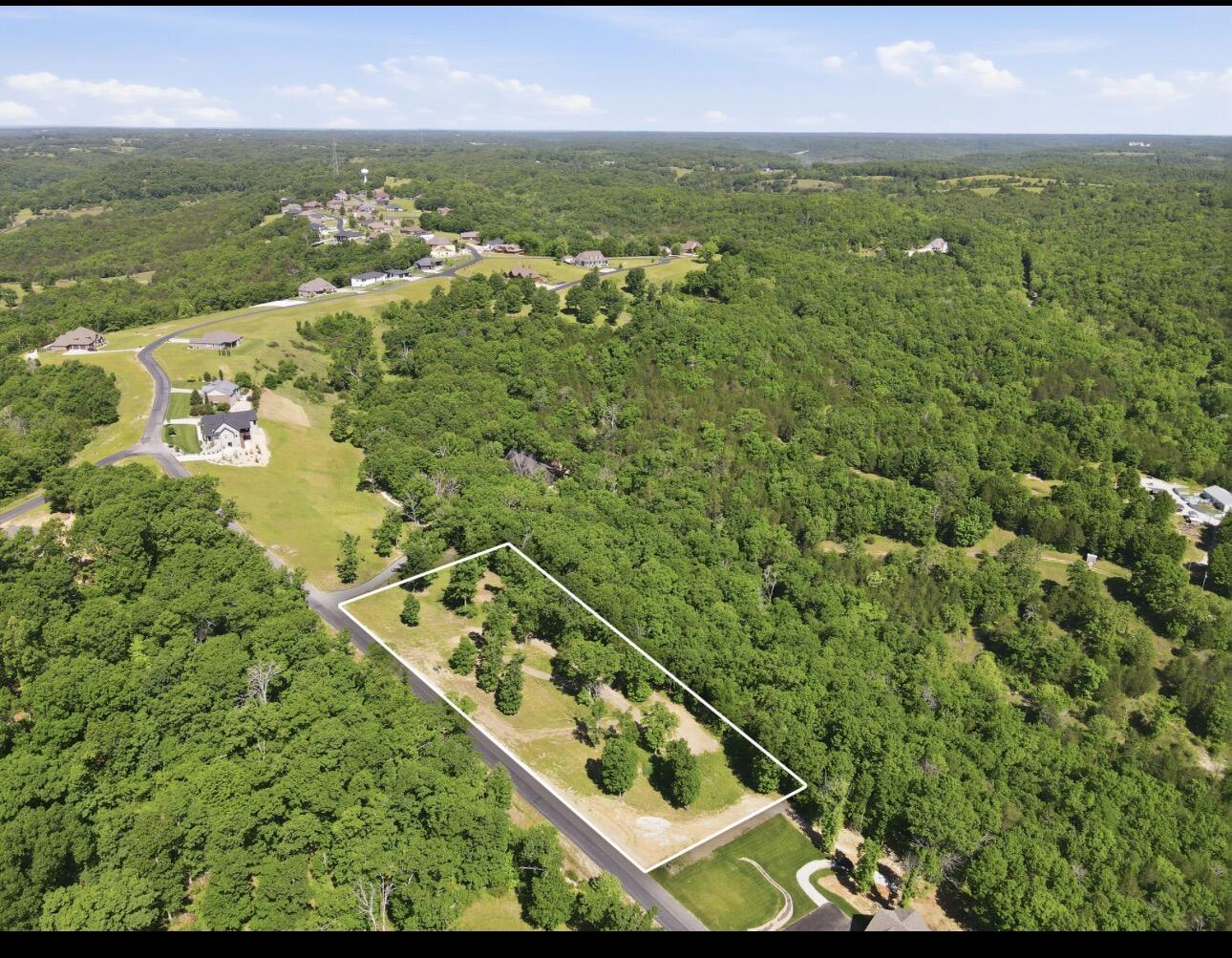 Land for sale – 115a,117  Valley Drive  Saddlebrooke, MO